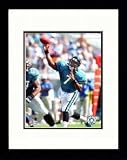 2005 Byron Leftwich Action 5 Framed Photograph