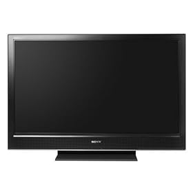 Sony KDL46D3500U - 46'' Widescreen Bravia HD Ready LCD TV - With Freeview