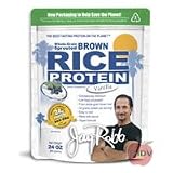 Whole-Grain Sprouted Brown Rice Protein Vanilla 24 oz