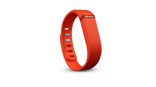 Fitbit Flex Wireless Activity + Sleep Wristband, Tangerine  [Amazon Exclusive]