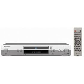 Pioneer DV656K Dvd Player Black