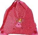 sigikid 23063 - Turnbeutel,Pinky Queeny