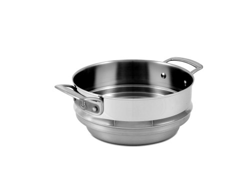 CIA Masters Collection 18/10 Steamer Insert