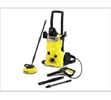 Kärcher K5.600 and T200 Pressure Washer