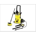 K�rcher K5.600 and T200 Pressure Washer