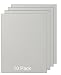 10 Pack Argentum Card Stock (10 Pack)