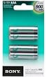 Sony Original CycleEnergy Long Lasting Rechargeable Batteries for the Sony MDR-IF240RK - MDR-RF925RK & MDR-RF970RK Wireless Headphones (Recharges 300 Times) 4 Pack