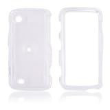 For Verizon LG Chocolate Touch Hard Case Trans Clear