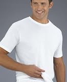 Jockey? Classic Tag-Free Crew Neck T-Shirts, 6 pack