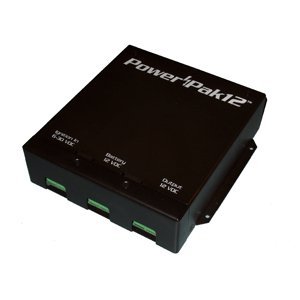 New-POWERPAK VOLTAGE CONDITIONER 6-30 VDC IN FILTERED 12V OUT - 31933