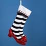 Wizard of Oz 20" Legs & Sequined Ruby Slippers Christmas Stocking