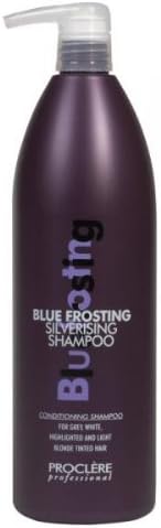 Proclere Blue Frosting Silverising Shampoo 1Ltr by Blue Frosting