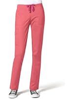 Wink 'WonderFLEX Slim Straight Pant' Scrub Bottoms