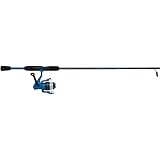 Shakespeare Amphibian Spinning Combo