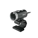 Microsoft LifeCam Cinema 720p HD Webcam - Black