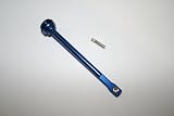 Tippmann A5 X7 Blue FIRE Rod Paintball Cyclone Feed Mod