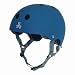 Triple Eight Skateboard Helmet - Rubber Matte Blue