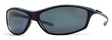 New Lightweight Square Frame Plastic Sunglasses with 100% UV Protection Lenses by