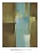Midcentury Art Print Poster By Taylor Weston, 27  x 32 