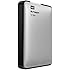 WD My Passport 1TB USB 3.0 High Capacity Portable Hard Drive for Mac - Silver