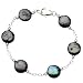 Cleversilver's Sterling Silver Freshwater title=