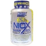 NIOX-Nutrex Maximum Nitric Oxide Stimulator, 180 Liqui-Caps
