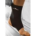 Precision Training Neoprene Ankle Support (Size: Large) (Colour: Black )