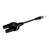 Monster Cable Y-Splitter for iPod with Volume Control