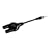 Monster Cable Y-Splitter for iPod with Volume Control