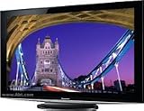 Panasonic TC P58V10 - 58" plasma TV - widescreen - 1080p (FullHD) - HDTV