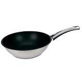 Berndes 64567 Stielwok antihaftversiegelt 28 cm