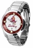 Arizona State Sun Devils Titan Steel Watch