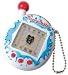 Bandai Tamagotchi White Water Connexion Version 4 JinSei