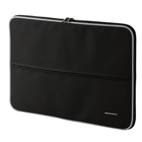 ELECOM ZERO SHOCK WTM-ZSBI11BK Notebook Tasche Polyurethan schwarz schwarz Preisvergleich