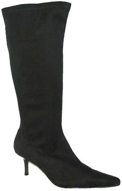 Stacie Extra Wide Calf Boot Black or Brown