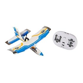 Wowwee Flytech Crash Fx Flyer - Blue from Toy RC Airplanes