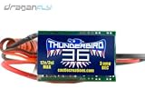 Thunderbird Brushless ESC, 36-Amp by Castle Creations