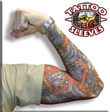 Childrens Toyshop  Toys : Tattoo Sleeve