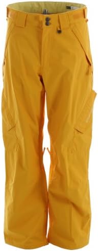 Special Blend Strike Ski Snowboard Pants Hydrate Yellow