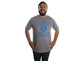 Adidas Oklahoma City Thunder Practice N&N Perkins Grey S Mens Shirt