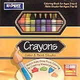Crayons Color and Paint Studio