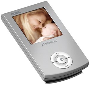 ROYAL 29451X 1.5-inch LCD Photo Viewer with Money Clip