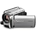 Panasonic SDR-H80-S SD and HDD Camcorder (Silver)