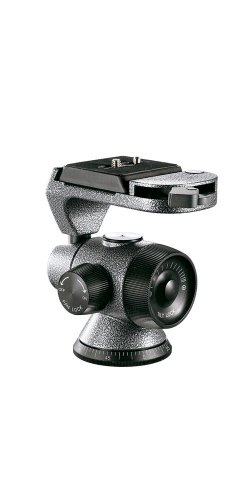 Gitzo GH3750QR Series 3 Magnesium Quick Release Center Ball Head (Grey)