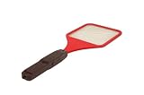 Keep It Simple With Katie Brown Handheld Bug Zapper, Square - Red