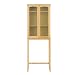 SEI Bamboo Space Saver