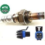 06-09 GMC Oxygen Sensor O2 NTK 21023 Envoy Canyon Chevrolet Buick Pontiac Saab Isuzu... by NGK