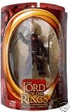 from Toybiz Helms Deep Gimli lord of the rings toybiz action figure