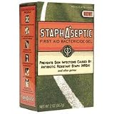 Staphaseptic/Antiseptic Gel