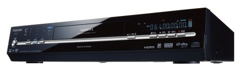 Cover image : TOSHIBA VARDIA 地上・BS・110度CSデジタルチューナー搭載ハイビジョンレコーダー HDD300GB RD-S300